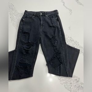 American Eagle Mom Jeans